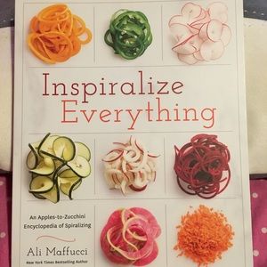 Inspiralize Everything Cookbook